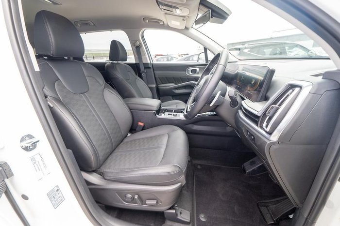 2025 Kia Sorento Sport+