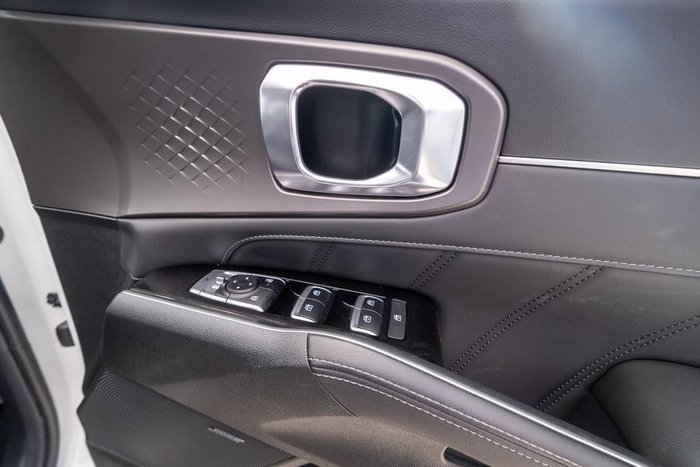 2025 Kia Sorento Sport+