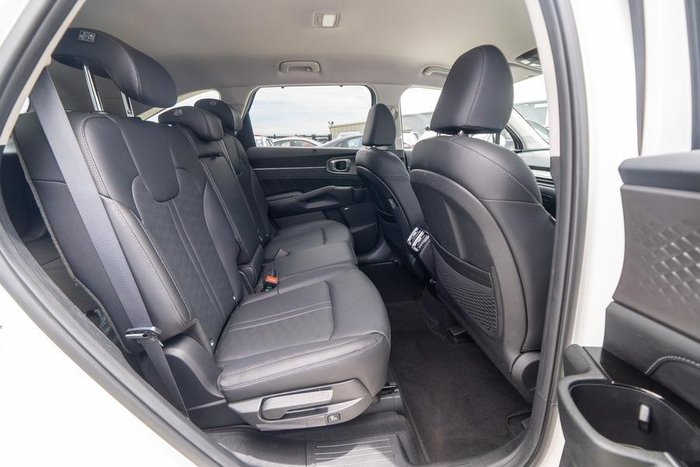 2025 Kia Sorento Sport+