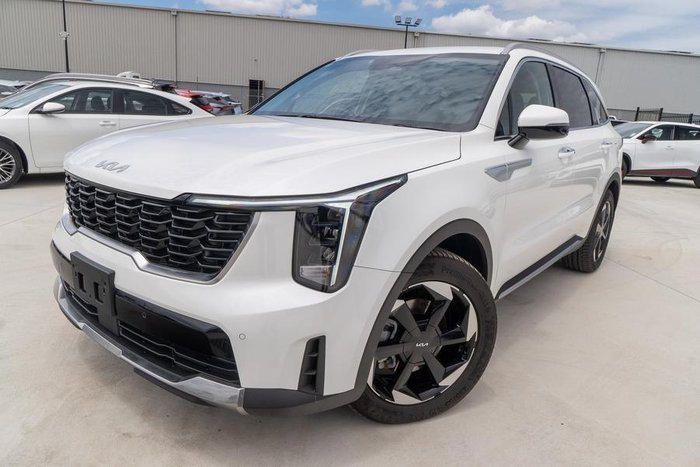 2025 Kia Sorento Sport+