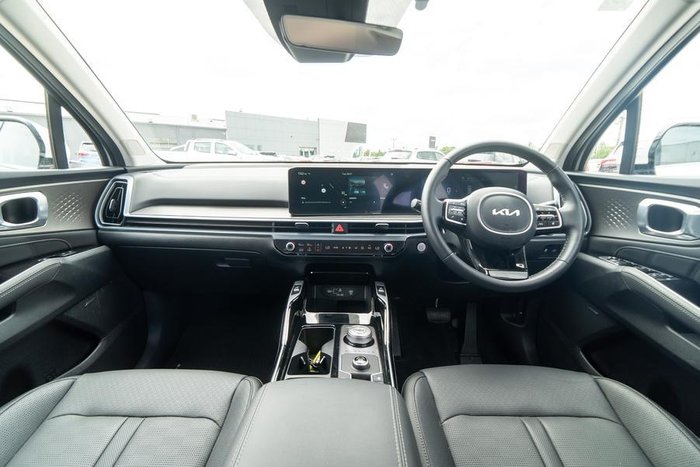 2025 Kia Sorento Sport+