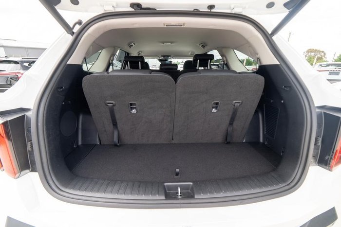 2025 Kia Sorento Sport+