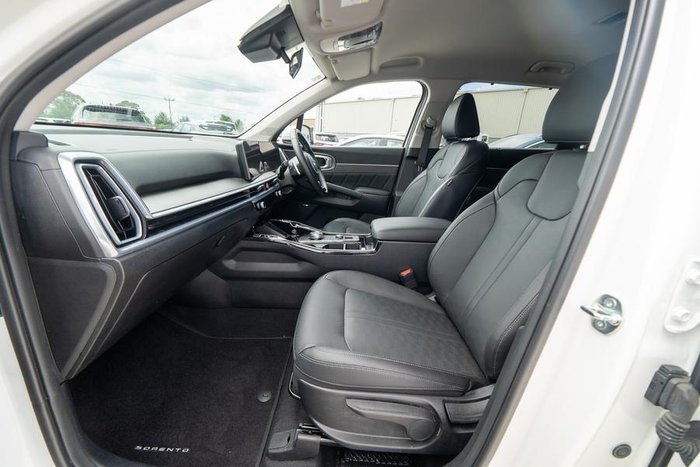 2025 Kia Sorento Sport+