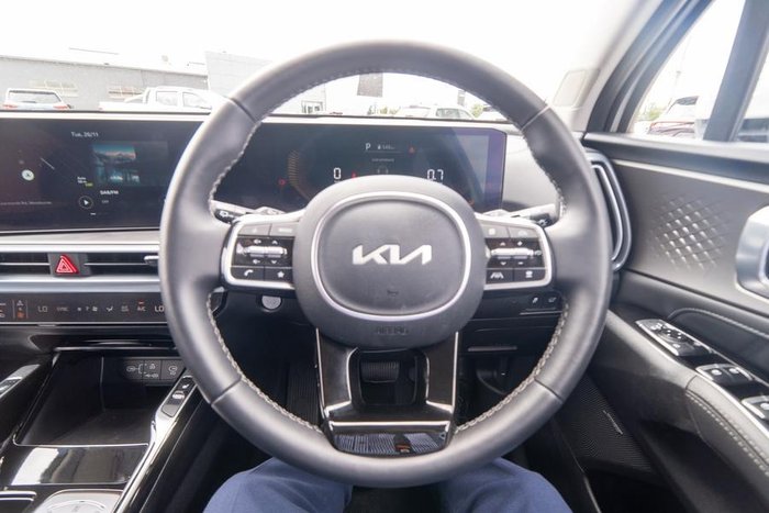 2025 Kia Sorento Sport+