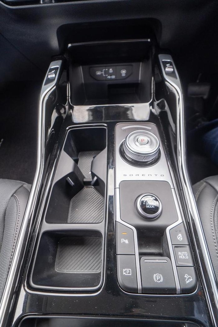 2025 Kia Sorento Sport+