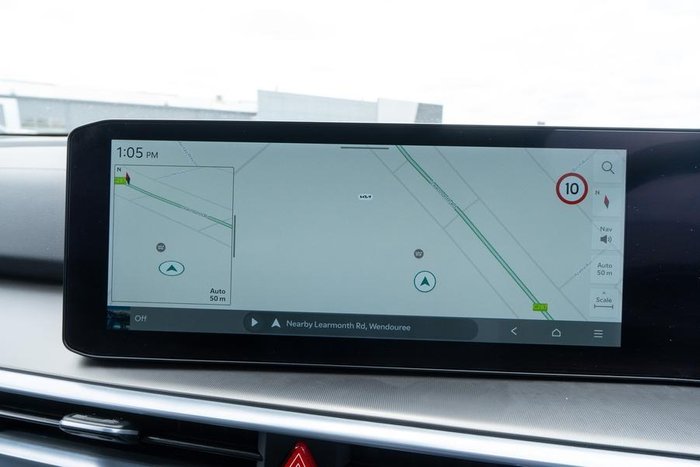 2025 Kia Sorento Sport+