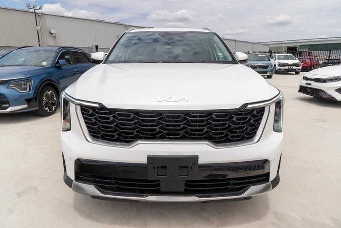 2025 Kia Sorento Sport+