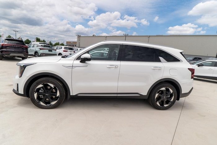 2025 Kia Sorento Sport+