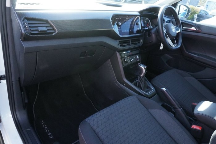 2021 Volkswagen T-Cross 85TSI Life