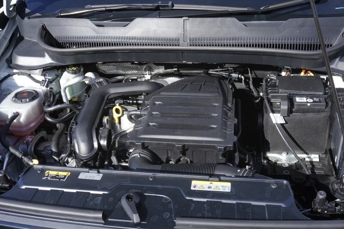 2021 Volkswagen T-Cross 85TSI Life