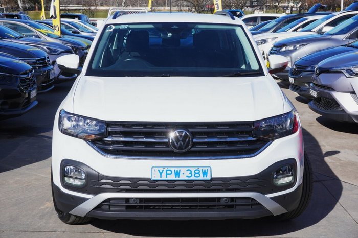 2021 Volkswagen T-Cross 85TSI Life