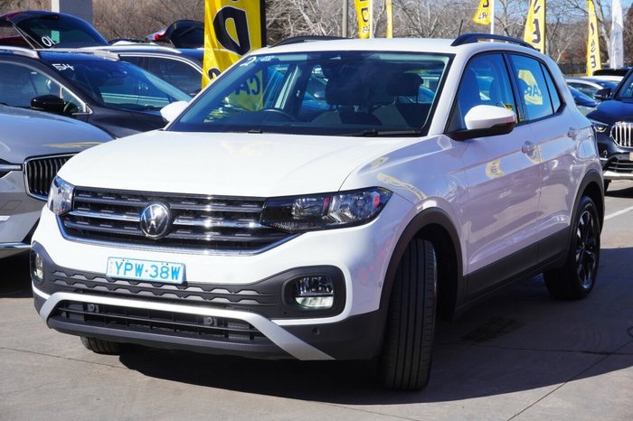 2021 Volkswagen T-Cross 85TSI Life