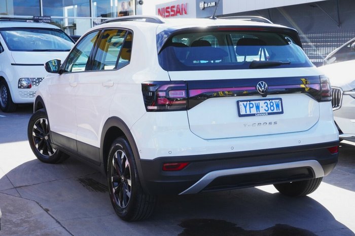 2021 Volkswagen T-Cross 85TSI Life