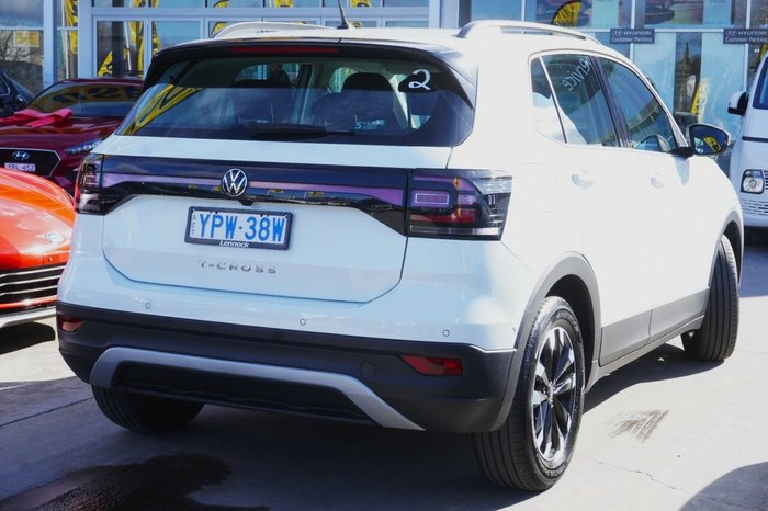 2021 Volkswagen T-Cross 85TSI Life