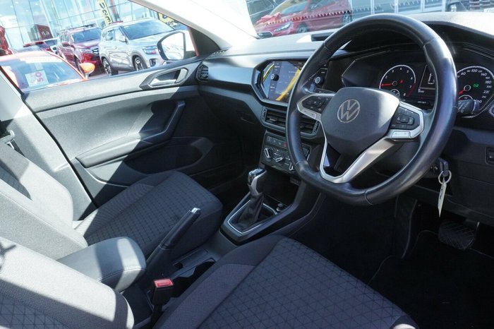 2021 Volkswagen T-Cross 85TSI Life