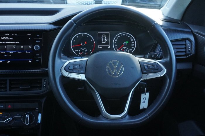 2021 Volkswagen T-Cross 85TSI Life