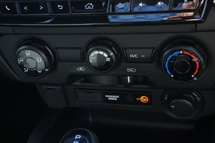 2020 Mazda BT-50 XT
