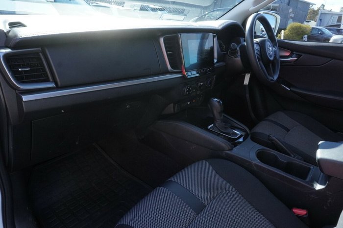2020 Mazda BT-50 XT