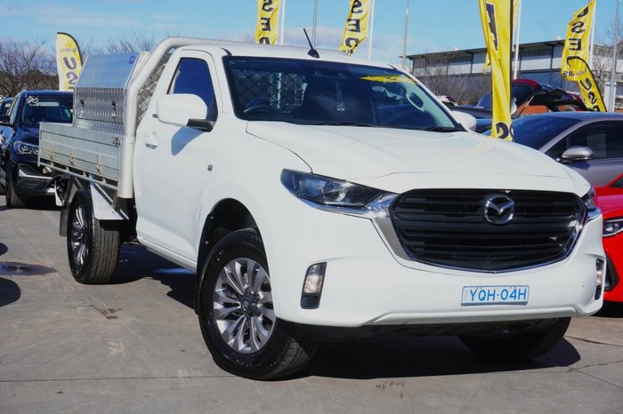 2020 Mazda BT-50 XT