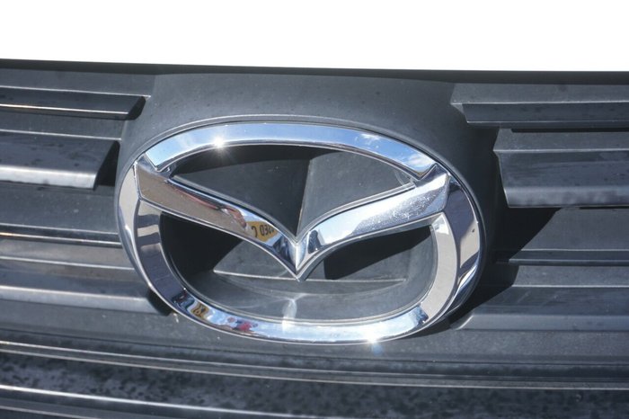 2020 Mazda BT-50 XT