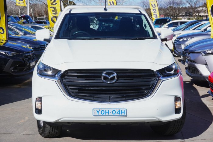 2020 Mazda BT-50 XT