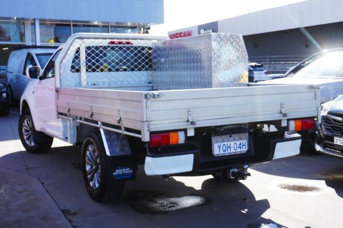 2020 Mazda BT-50 XT
