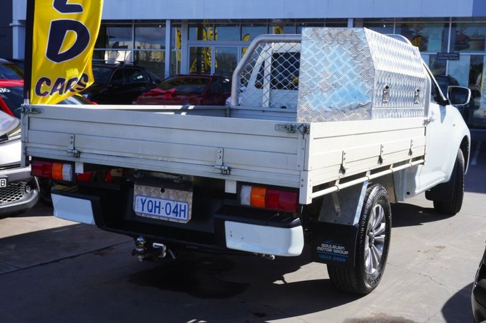 2020 Mazda BT-50 XT