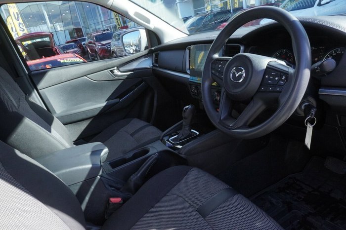 2020 Mazda BT-50 XT