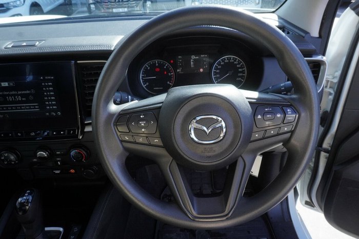 2020 Mazda BT-50 XT