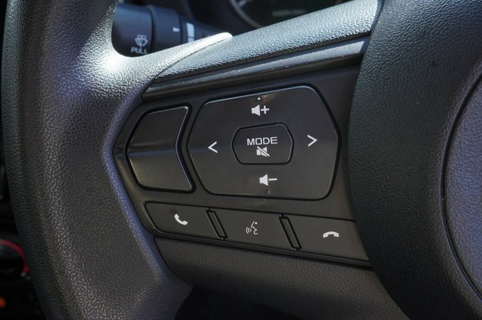 2020 Mazda BT-50 XT