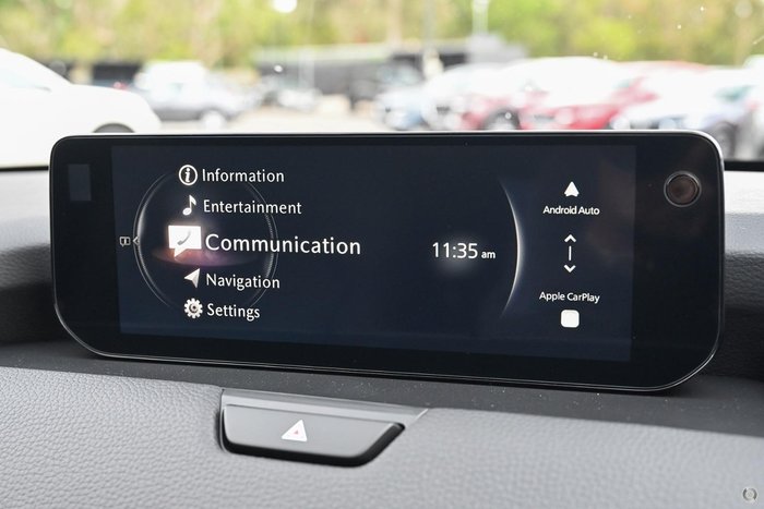 2025 Mazda CX-80 G40e Touring