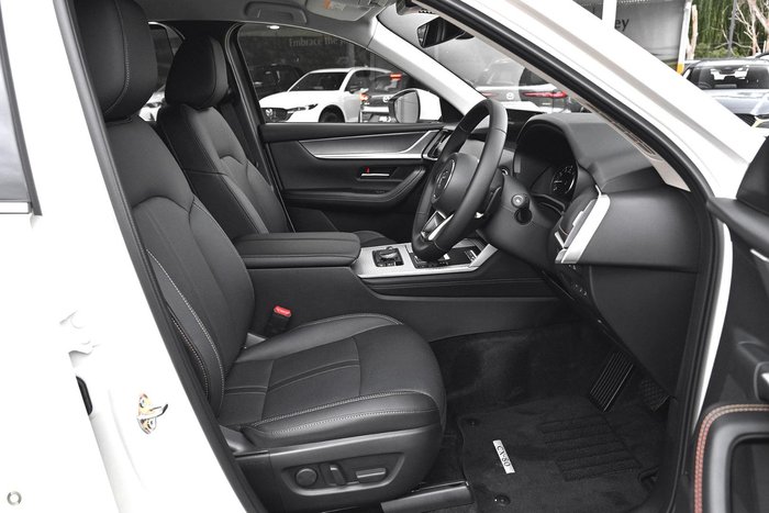 2025 Mazda CX-80 G40e Touring