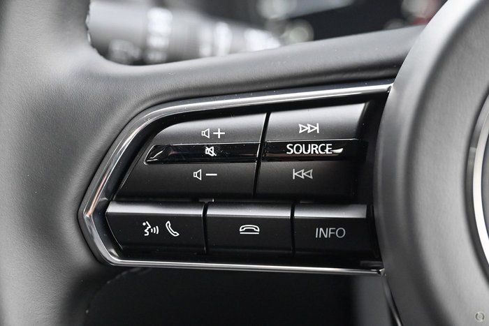 2025 Mazda CX-80 G40e Touring