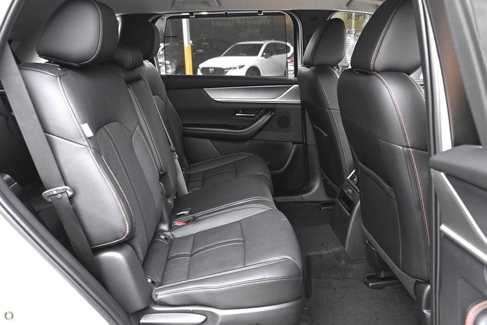 2025 Mazda CX-80 G40e Touring