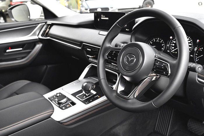 2025 Mazda CX-80 G40e Touring