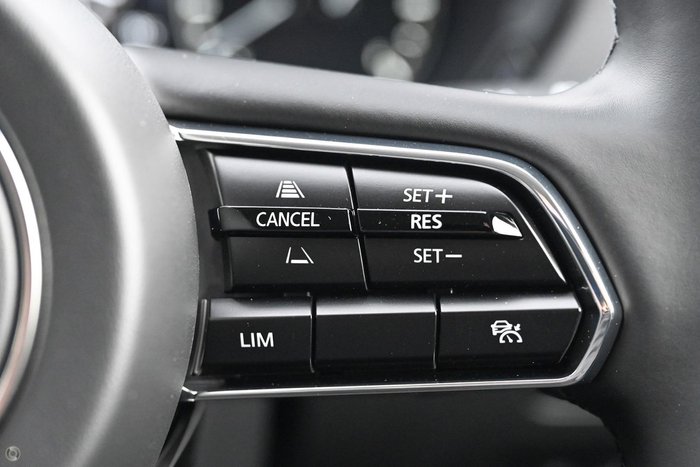 2025 Mazda CX-80 G40e Touring