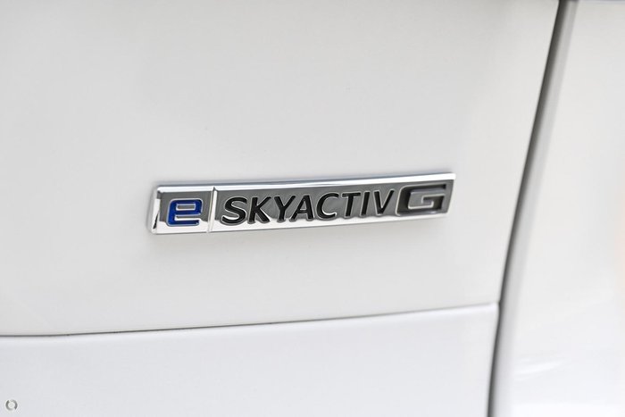 2025 Mazda CX-80 G40e Touring