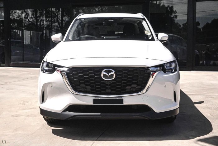 2025 Mazda CX-80 G40e Pure