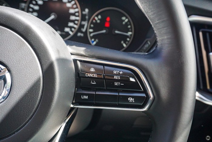 2025 Mazda CX-80 G40e Pure