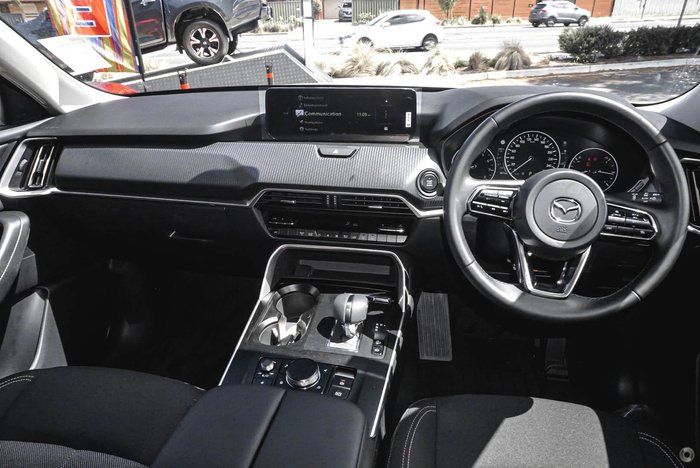 2025 Mazda CX-80 G40e Pure