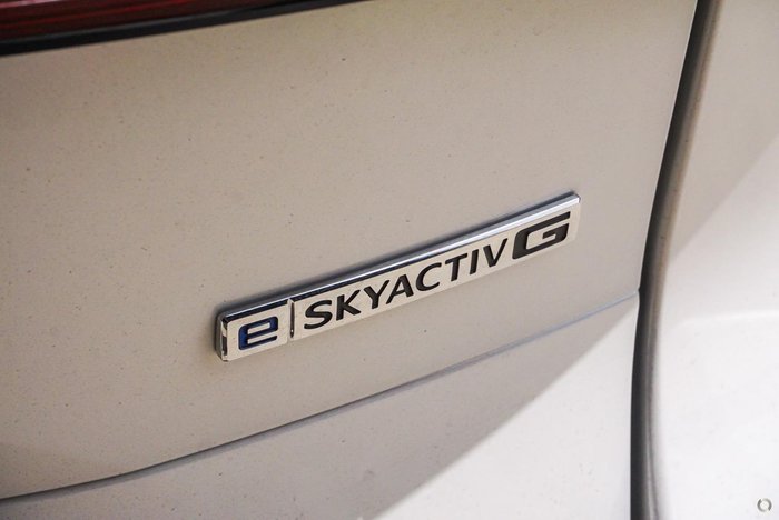 2025 Mazda CX-80 G40e Pure