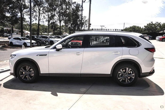 2025 Mazda CX-80 G40e Pure