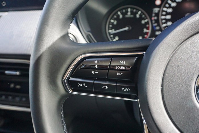 2025 Mazda CX-80 G40e Pure