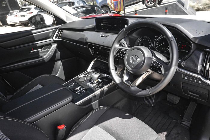 2025 Mazda CX-80 G40e Pure