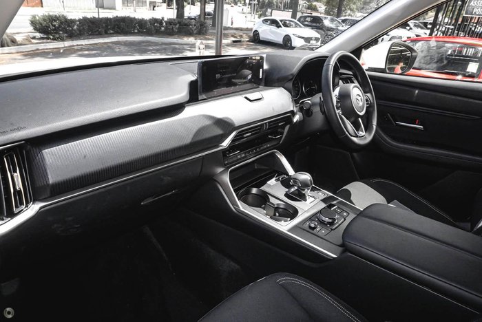 2025 Mazda CX-80 G40e Pure