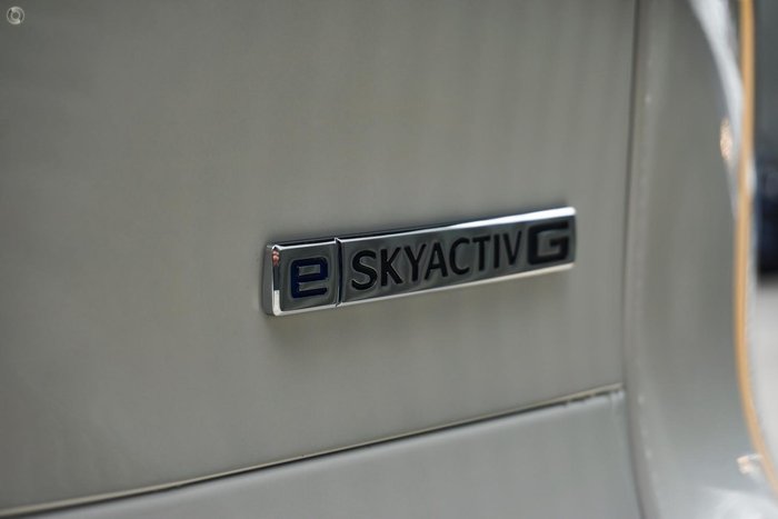 2025 Mazda CX-80 G40e GT