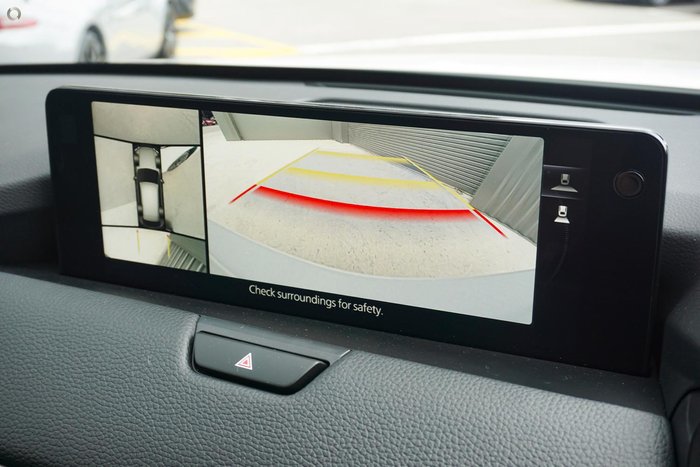 2025 Mazda CX-80 G40e GT