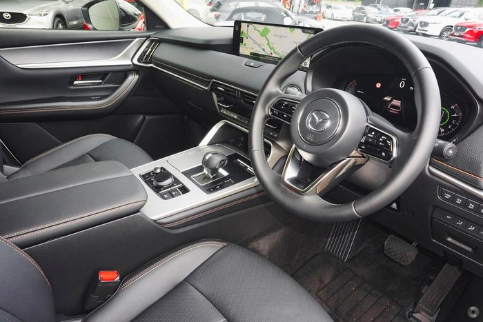 2025 Mazda CX-80 G40e GT