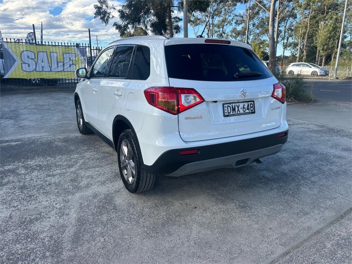 2017 SUZUKI VITARA RT-S