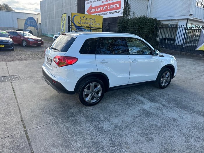 2017 SUZUKI VITARA RT-S